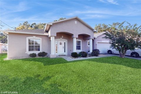 A home in CITRUS SPRINGS