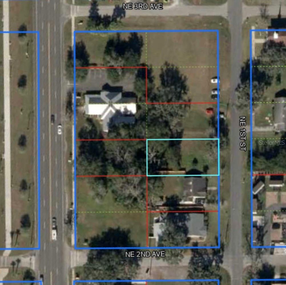 Lot 8 NE 1ST STREET