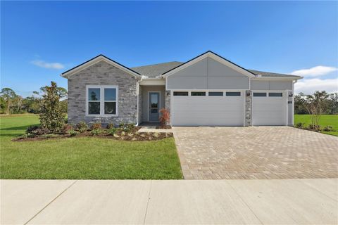 Photo of 156 Stillwater Drive, Flagler Beach, FL 32136 (MLS # FC314766)