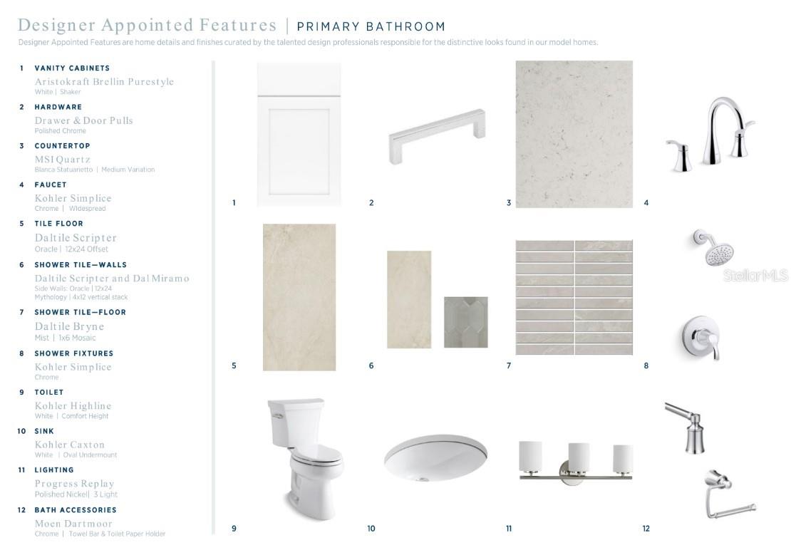 TOLL BROTHERS AT VERANDA BAY - Residential