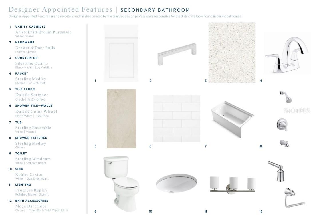 TOLL BROTHERS AT VERANDA BAY - Residential