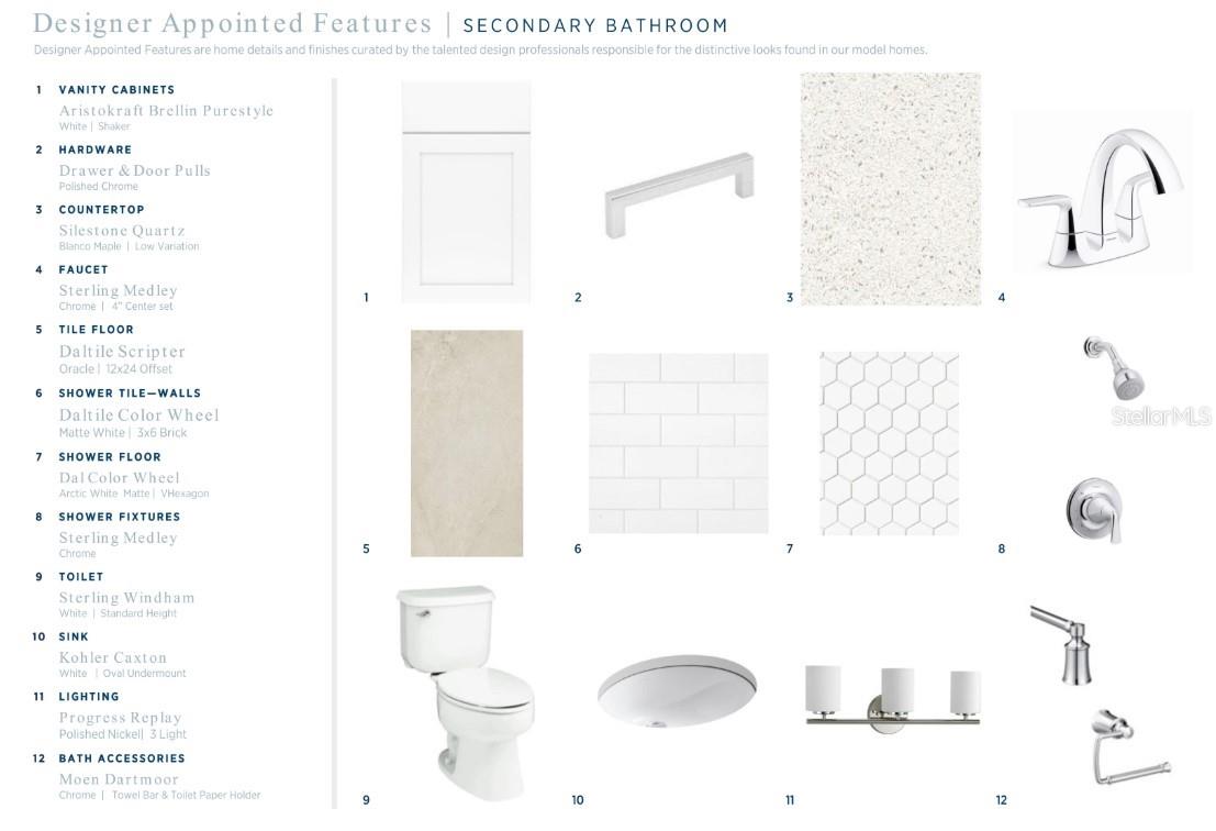 TOLL BROTHERS AT VERANDA BAY - Residential