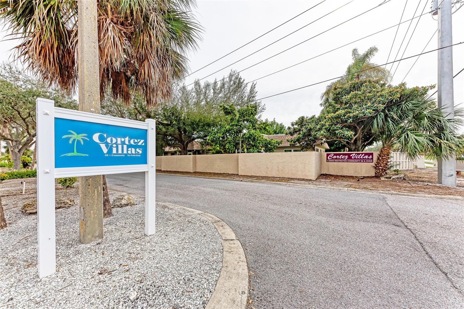 CORTEZ VILLAS CONDO 11 PH A - Residential