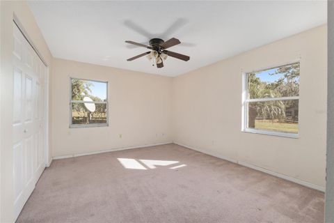 Tiny photo for 12260 NW 100th Street, Ocala, FL 34482 (MLS # OM714140)