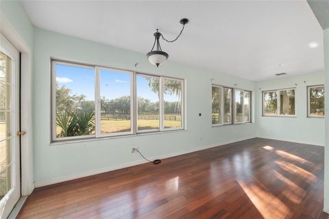 Tiny photo for 12260 NW 100th Street, Ocala, FL 34482 (MLS # OM714140)