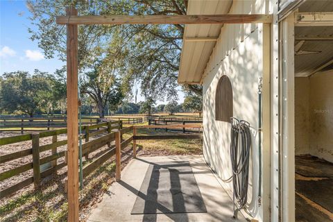 Tiny photo for 12260 NW 100th Street, Ocala, FL 34482 (MLS # OM714140)