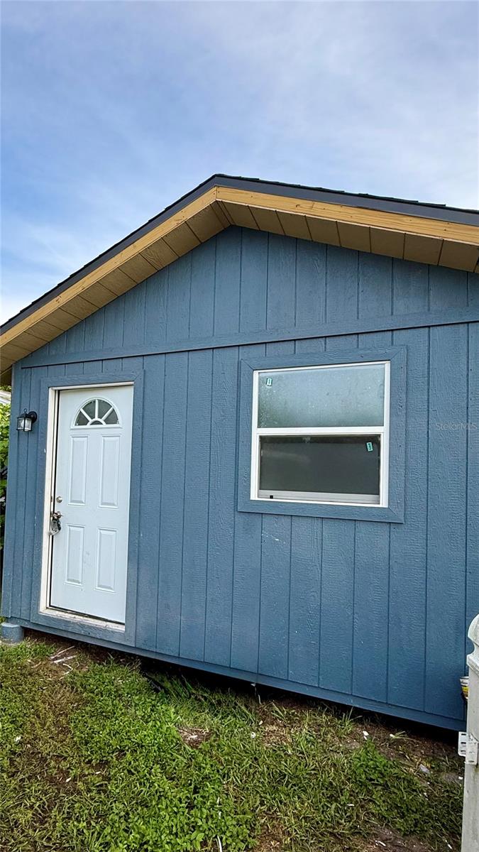 Brand-new tiny home available for rent starting August 10. This cozy and efficient 1-bedroom, 1-bathroom home offers the perfect balance of comfort and simplicity. Utilities are included—water, electricity, and lawn maintenance—so you can enjoy peace of mind with no additional utility bills. With all new construction and modern finishes, it’s ideal for anyone looking for a low-maintenance lifestyle in a convenient location. Located in the heart of Lakeland, the home provides a private setting while still being close to everything you need. Just minutes from Downtown Lakeland, Southeastern University, and Lake Hollingsworth, with easy access to US-98, Bartow Road (SR-35), and the Polk Parkway (SR-570), commuting is a breeze.This is a great opportunity to enjoy modern living in a thoughtfully designed small space. The application fee is $95 for adult. We will conduct a credit report, eviction report, background check, and pet screening. Completed applications are processed on a first-come, first-serve basis. Applicants are welcome to apply prior to viewing the unit. The security deposit may vary from 1.5 to 2 months' NOTE: All PROPERTY MANAGER residents are enrolled in the Resident Benefits Package (RBP) for $60.00/month, which includes renters insurance, pest control treatment, HVAC air filter delivery (for applicable properties), credit building to help boost your credit score with timely rent payments, $1M Identity Protection, move-in concierge service making utility connection and home service setup a breeze during your move-in, our best-in-class resident rewards program, and much more!