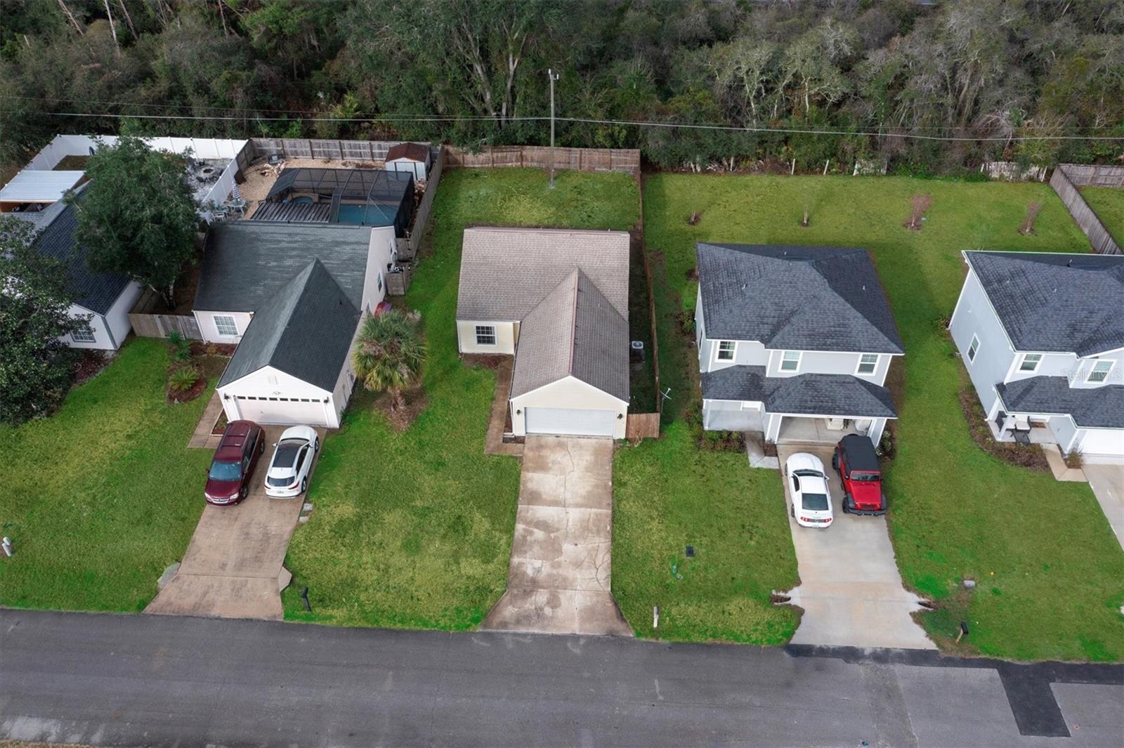 PALM COAST MAP OF WYNNFIELD SECTION 27 - Residential