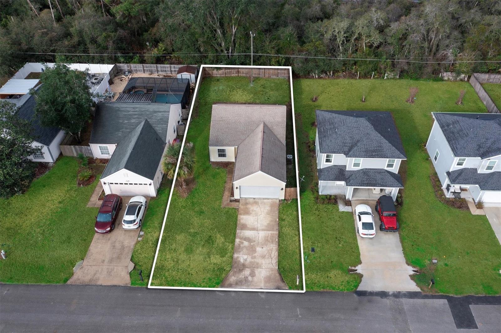 PALM COAST MAP OF WYNNFIELD SECTION 27 - Residential