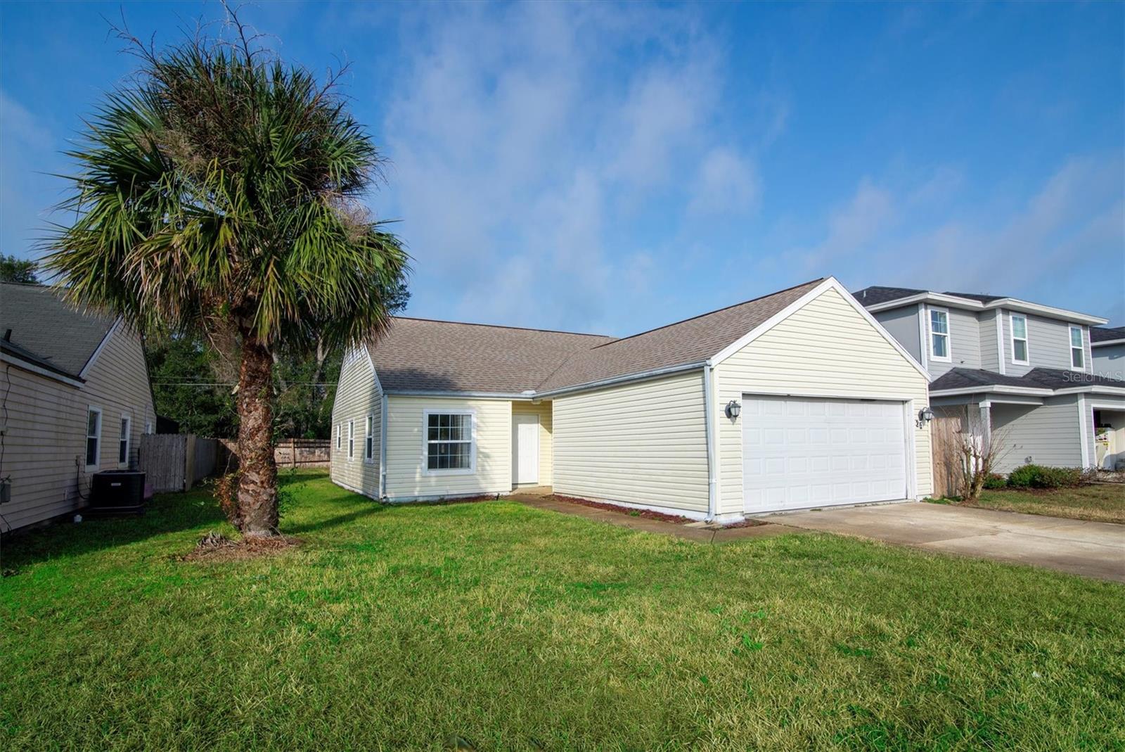 PALM COAST MAP OF WYNNFIELD SECTION 27 - Residential