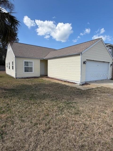 PALM COAST MAP OF WYNNFIELD SECTION 27 - Residential