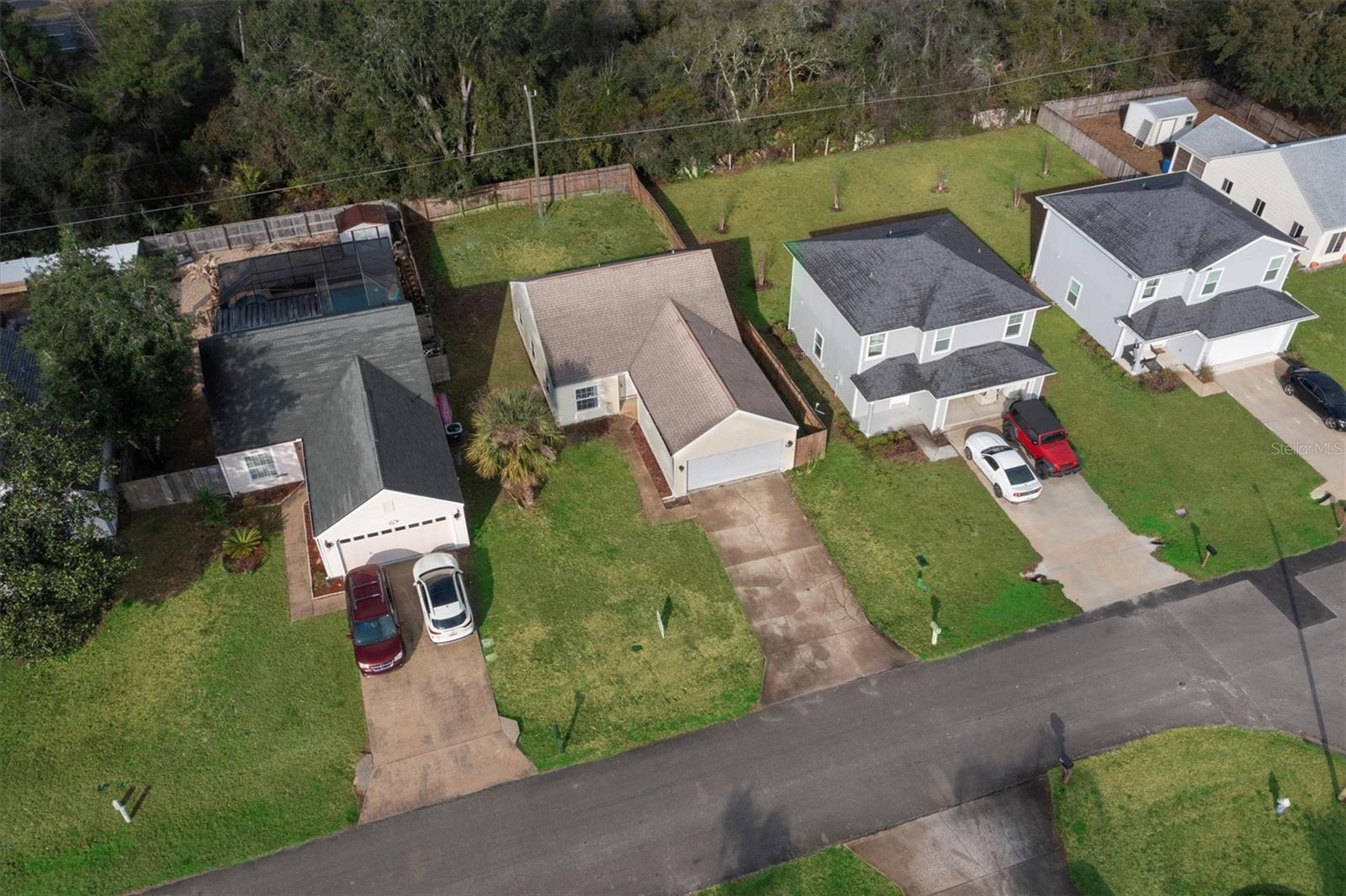 PALM COAST MAP OF WYNNFIELD SECTION 27 - Residential