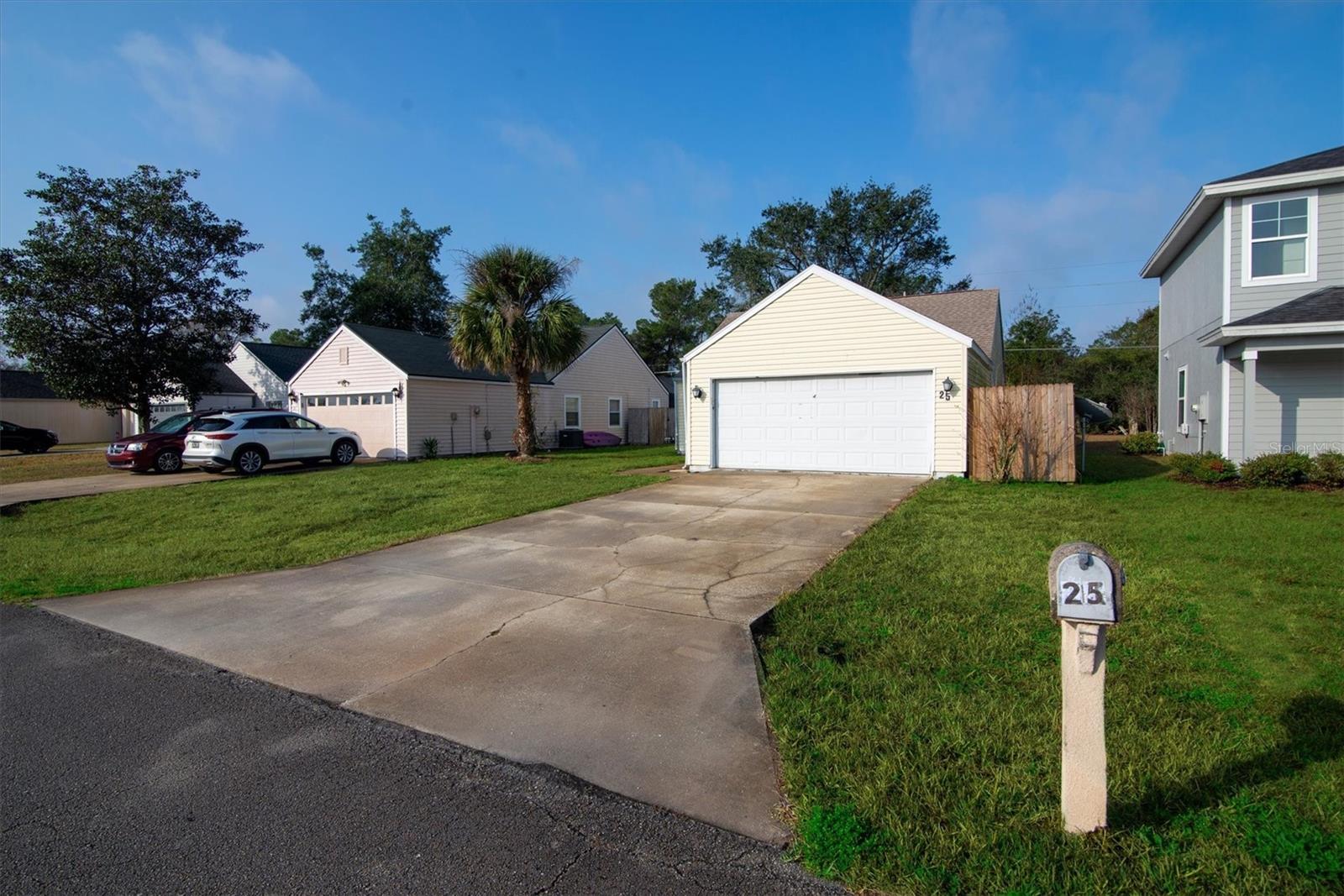 PALM COAST MAP OF WYNNFIELD SECTION 27 - Residential