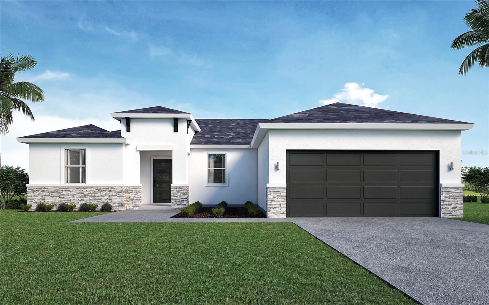 One or more photo(s) has been virtually staged. Be the first to live in this stunning, modern new construction home—the only one available for rent in Timber Pines, Citrus Springs! Enjoy sleek finishes, energy-efficient design, and a quiet neighborhood close to schools, shopping, and nature trails.