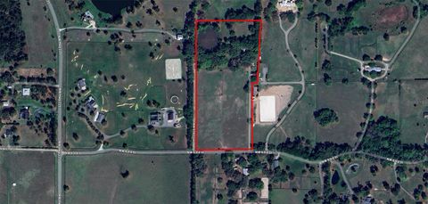 Tiny photo for 9675 NW 63rd Street, Ocala, FL 34482 (MLS # OM701229)