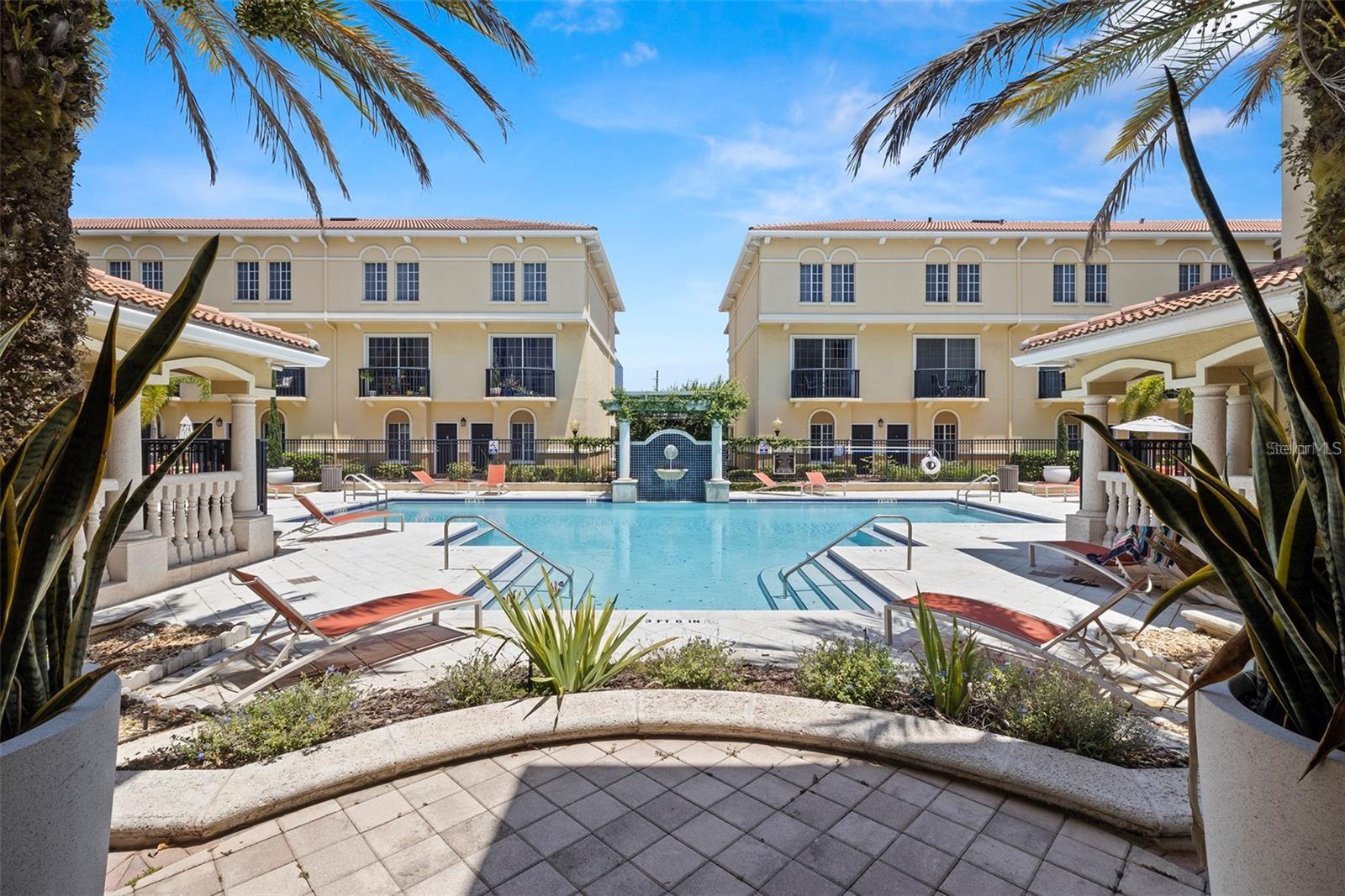 87I | CORDOBA AT BEACH PARK A CONDOMINIUM - Residential Lease