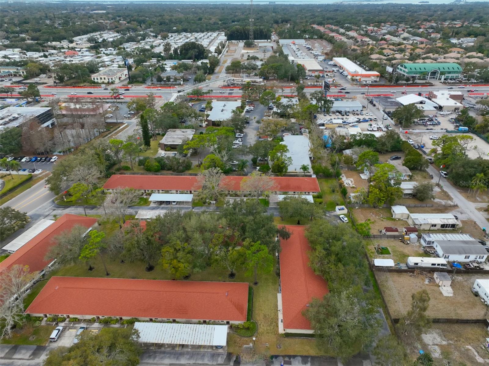 AZALEA WOODS CONDO II - Residential