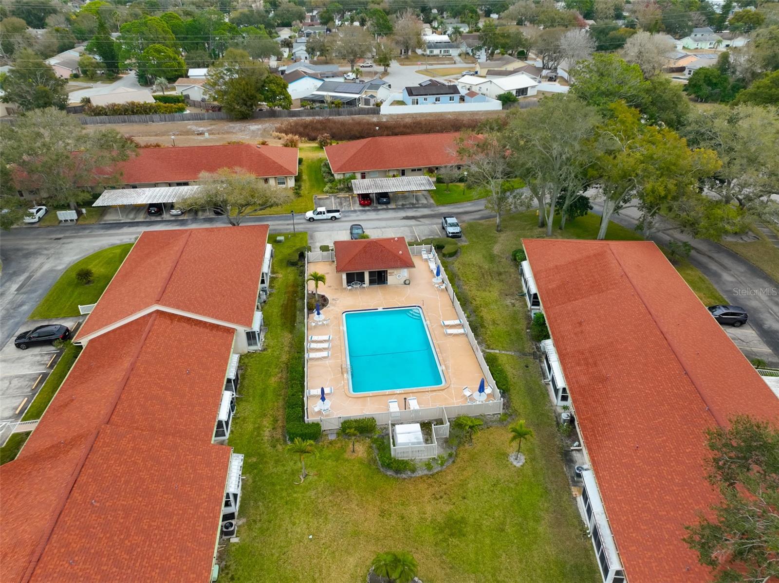 AZALEA WOODS CONDO II - Residential