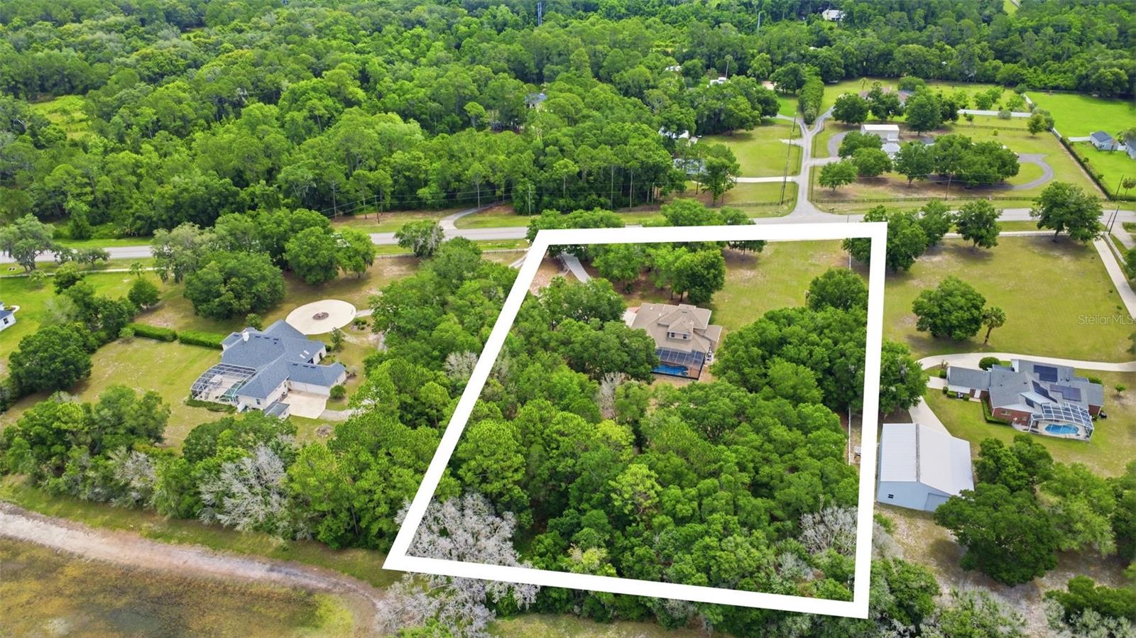 PATTILLO SUB 1702 - Residential