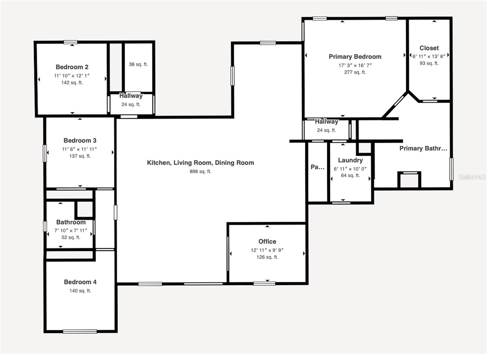 CAPE ORLANDO ESTATES - Residential