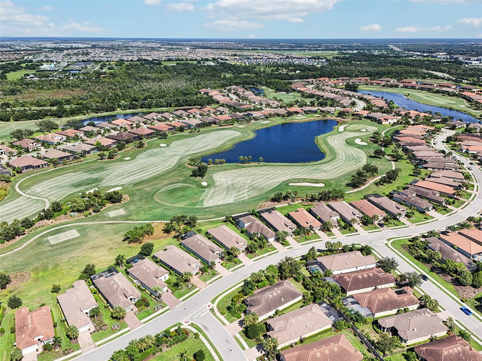 ESPLANADE PH III A,B,C,D,J&PART OF F - Residential