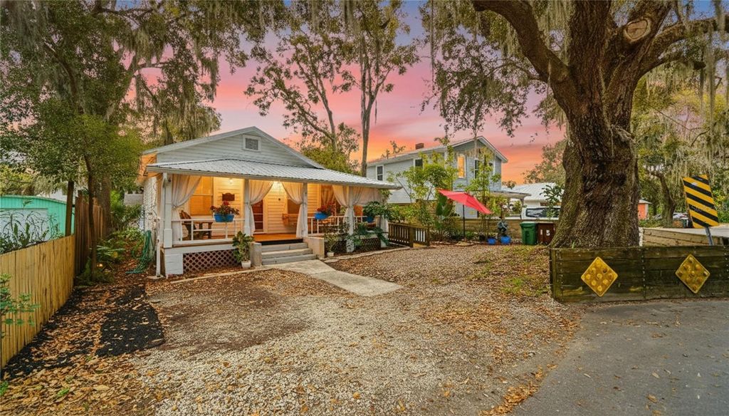 Photo of 15 Davis Street, St. Augustine, FL 32084 (MLS # FC314427)