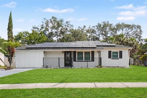 Photo of 313 Miller Mac Road, Apollo Beach, FL 33572 (MLS # O6421863)