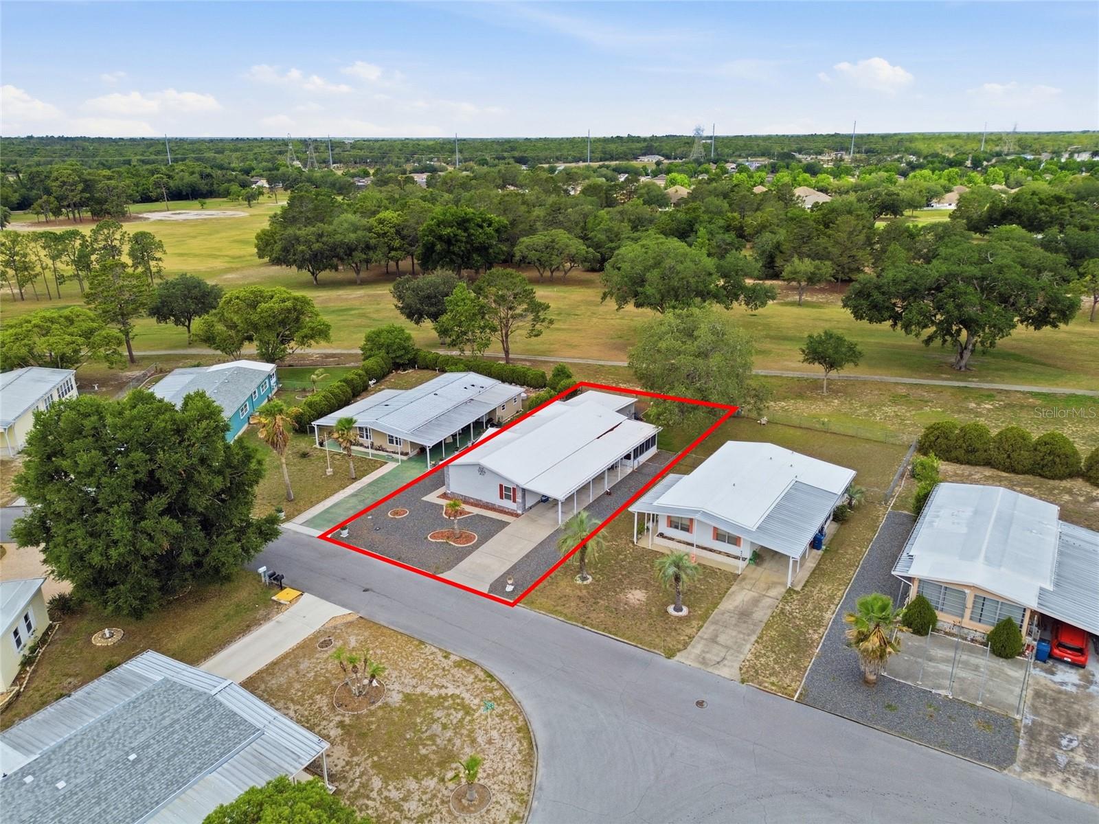 BROOKRIDGE COMM - Residential
