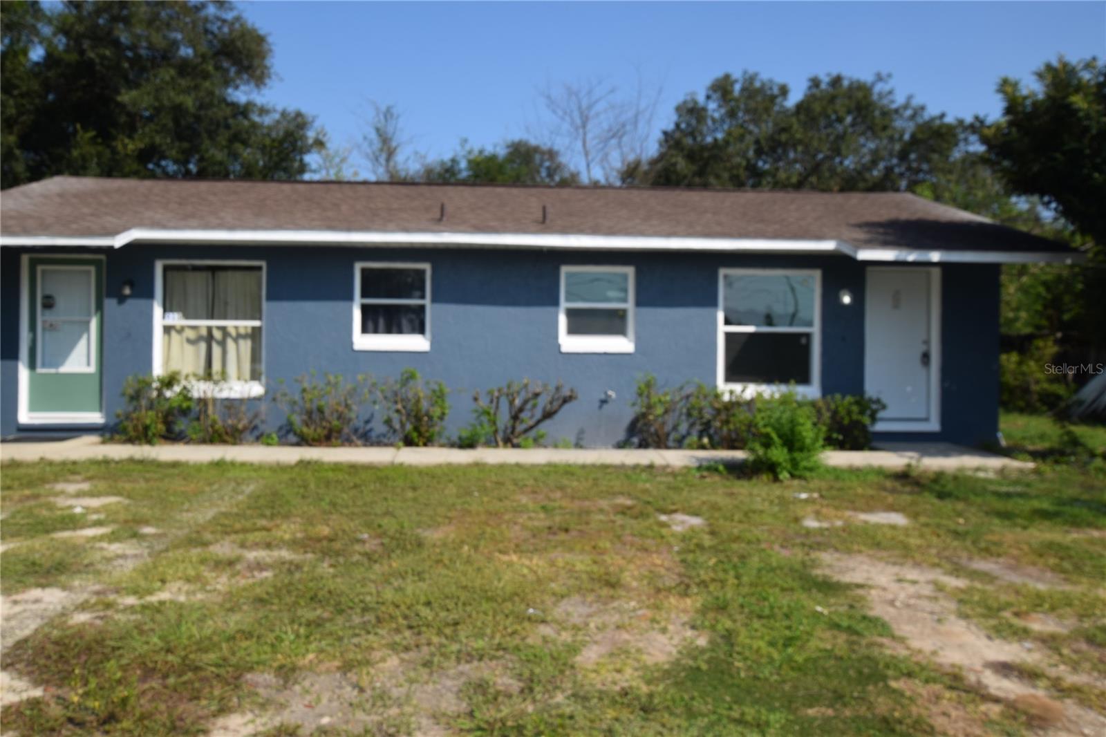1 Bedroom 1 Bath Duplex For Rent in Ocala, FL 34482