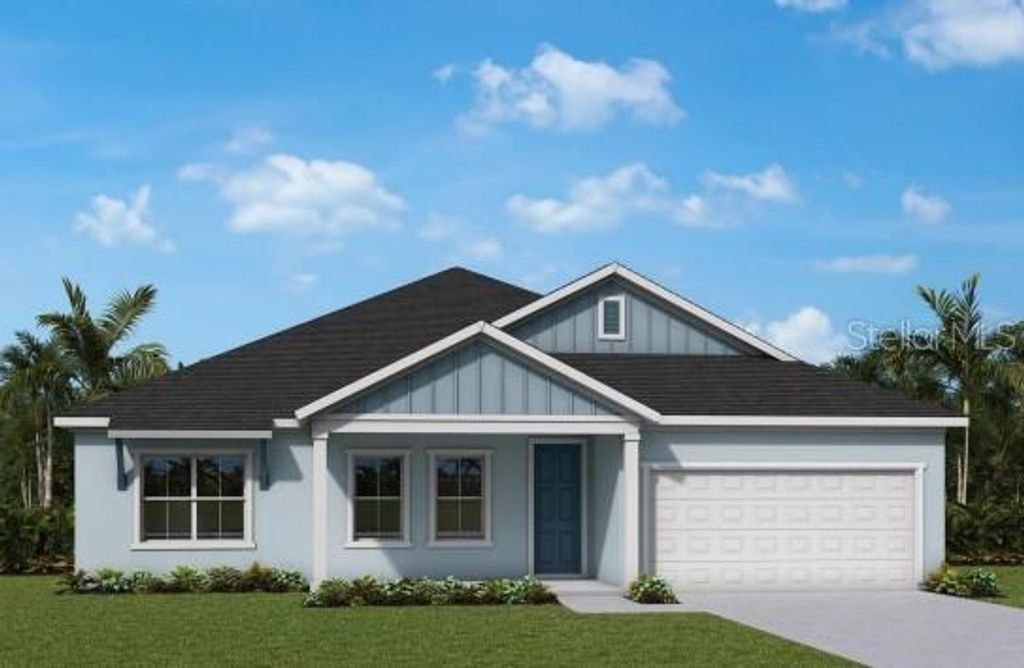 Photo of 7779 Ocean Spray Trail, Palmetto, FL 34221 (MLS # TB8444741)