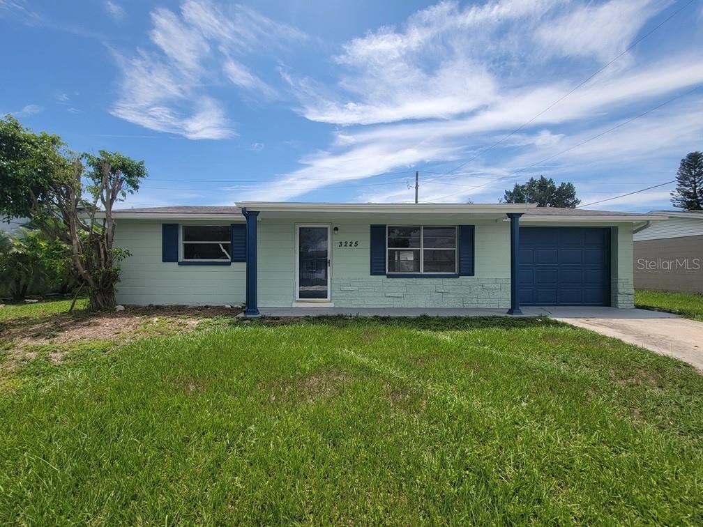 Charming 2 Bedroom / 1 Bath Home – Fully Updated & Move-In Ready!
Step into comfort and style with this beautifully updated single-family home! Freshly painted inside and out, this home boasts brand new vinyl plank flooring in the living and kitchen areas, and cozy new carpet in both bedrooms.
Enjoy the updated bathroom featuring a new modern vanity, and unwind in the sunny Florida Room – perfect for relaxing or entertaining.
The spacious open backyard offers endless possibilities for outdoor fun, gardening, or entertaining.
Located just minutes from US-19, you'll have easy access to shopping, dining, and the best of the Gulf Coast!
Don’t miss out on this move-in ready gem – schedule your showing today!