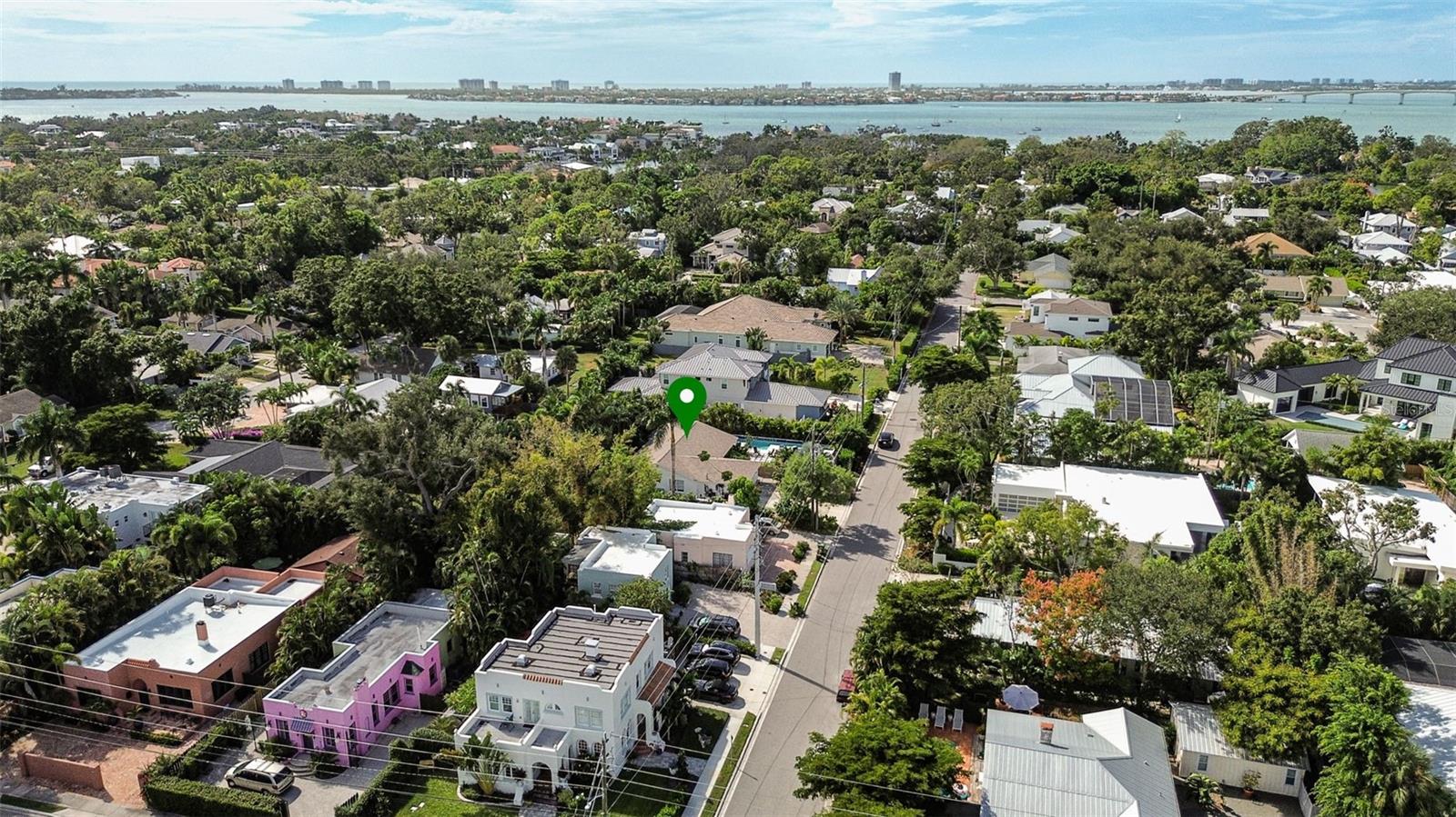 WEST OF TRAIL - Residential