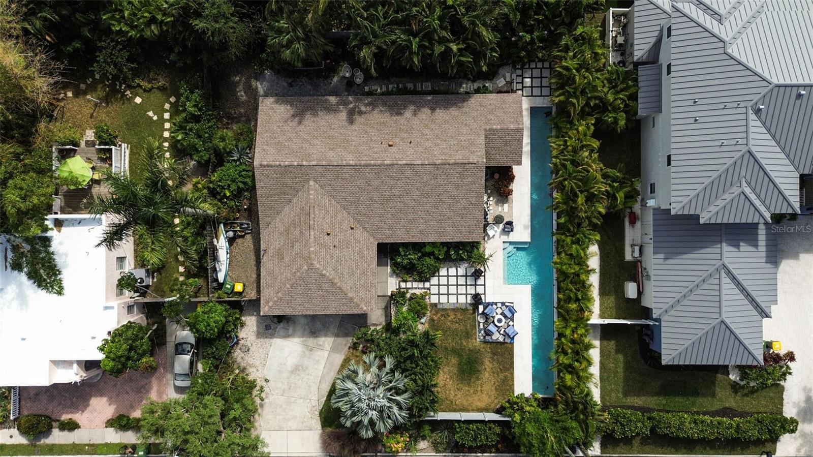 WEST OF TRAIL - Residential