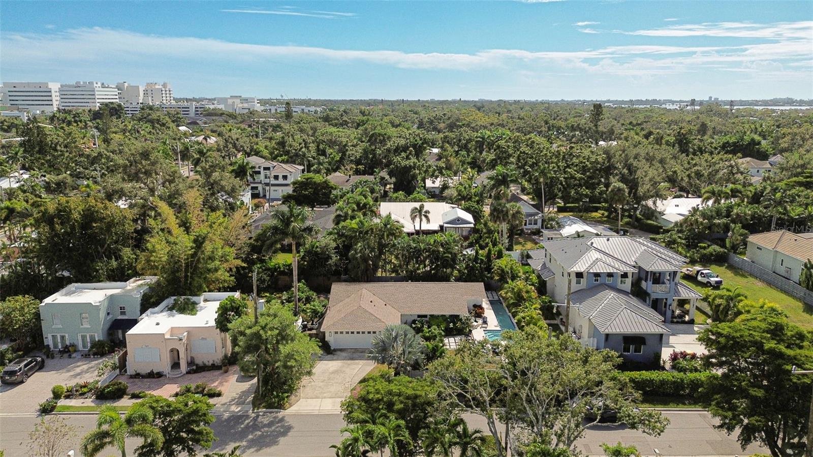 WEST OF TRAIL - Residential