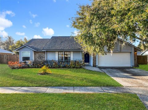 4637 CREEKVIEW LANE OVIEDO FL 32765