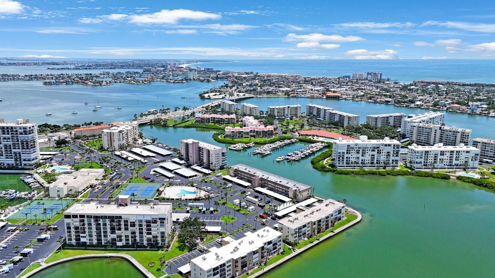 BAY ISLAND GROUP 1 - Residential Lease