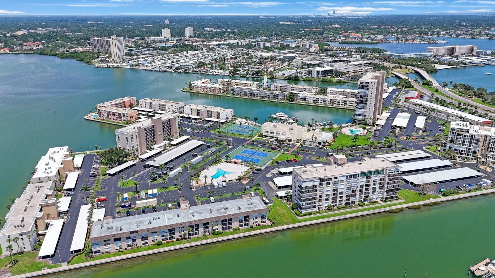 BAY ISLAND GROUP 1 - Residential Lease