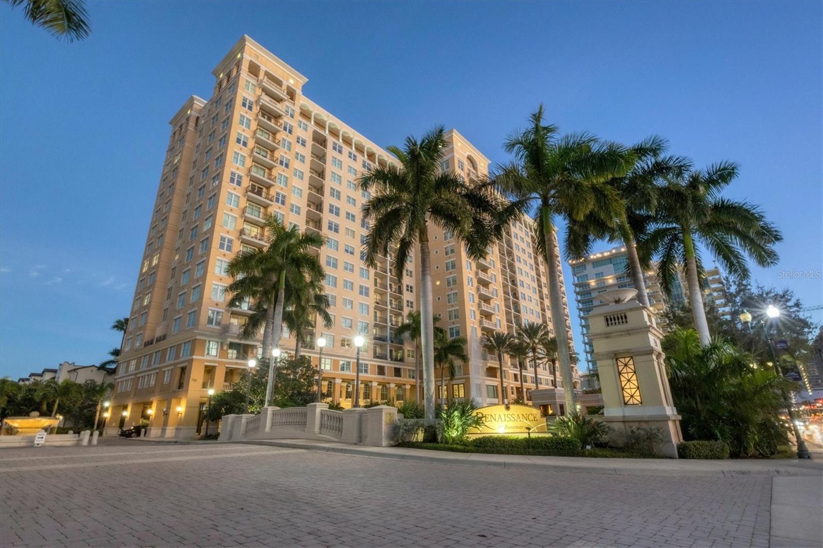 RENAISSANCE 1 - Residential