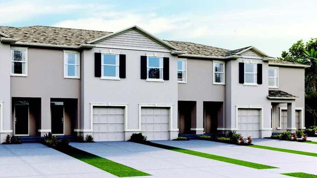 Photo of 2574 Olympic Court, Davenport, FL 33837 (MLS # O6423904)