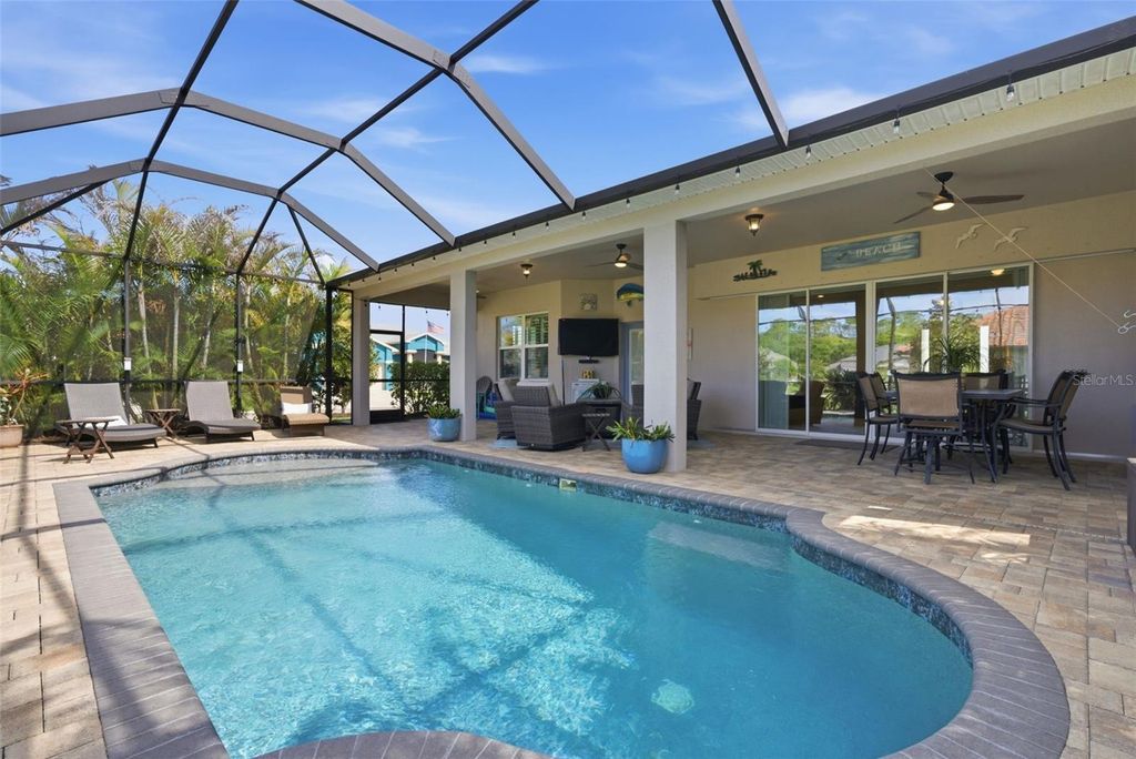 Photo of 3840 Cardenal Avenue, Sun City Center, FL 33573 (MLS # TB8498321)