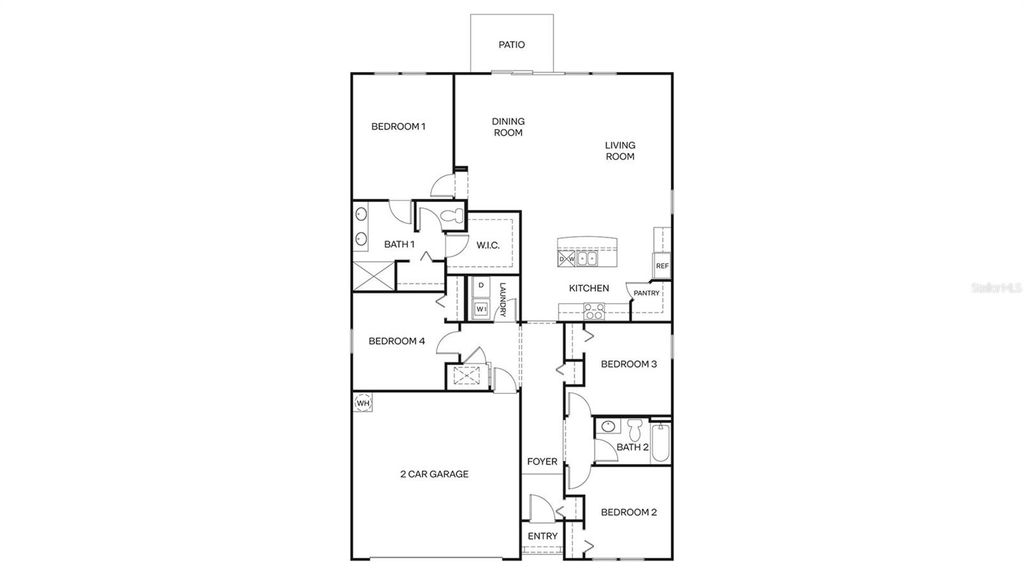 Photo of 21 Luther Drive, Palm Coast, FL 32164 (MLS # FC314607)