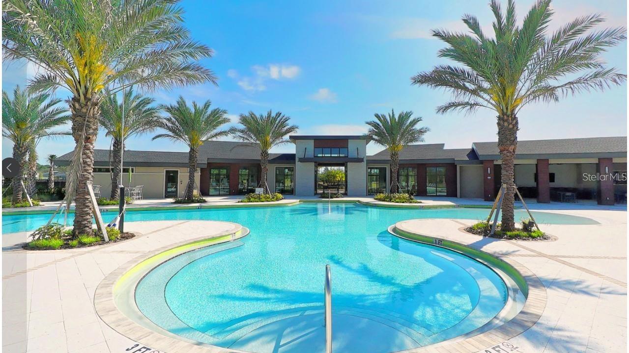 SERENOA VILLAGE 2 PH 1B-2 - Residential