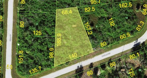 503 RUTLAND CIRCLE PORT CHARLOTTE FL 33954