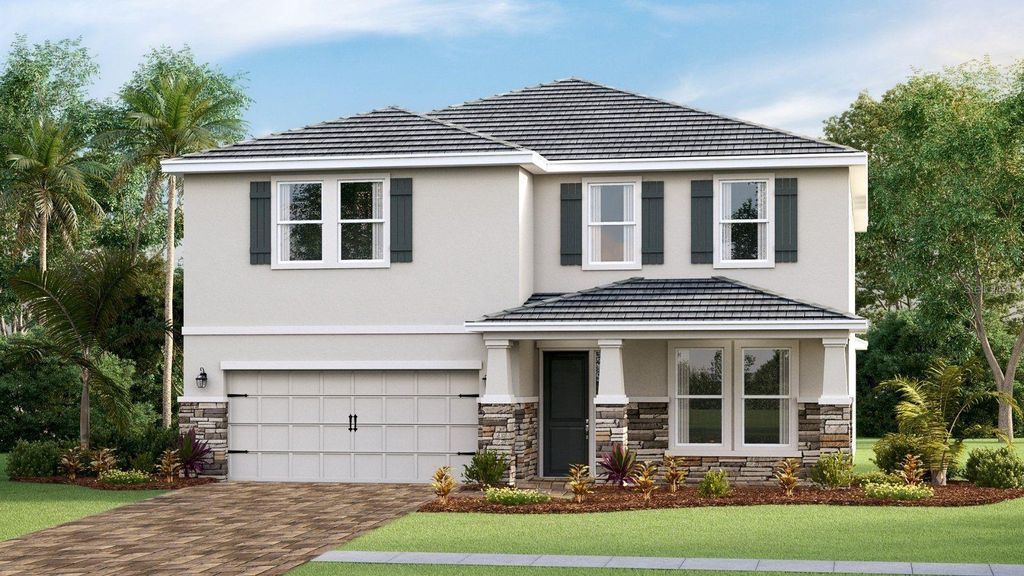 Photo of 35611 Lowery Trail, Zephyrhills, FL 33541 (MLS # TB8499281)