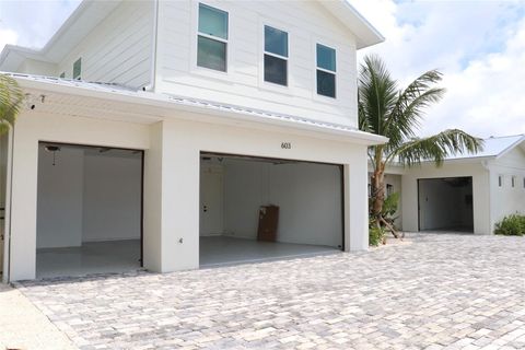 A home in HOLMES BEACH