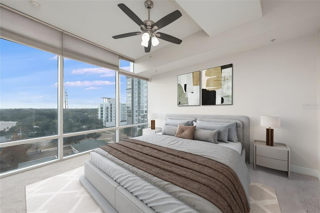 Photo of 101 S Eola Drive #710, Orlando, FL 32801 (MLS # O6372196)