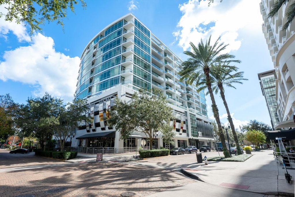 Photo of 101 S Eola Drive #710, Orlando, FL 32801 (MLS # O6372196)
