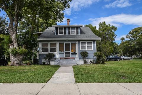 Photo of 449 E Church Street, Deland, FL 32724 (MLS # V4945110)