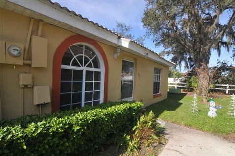 A home in KISSIMMEE