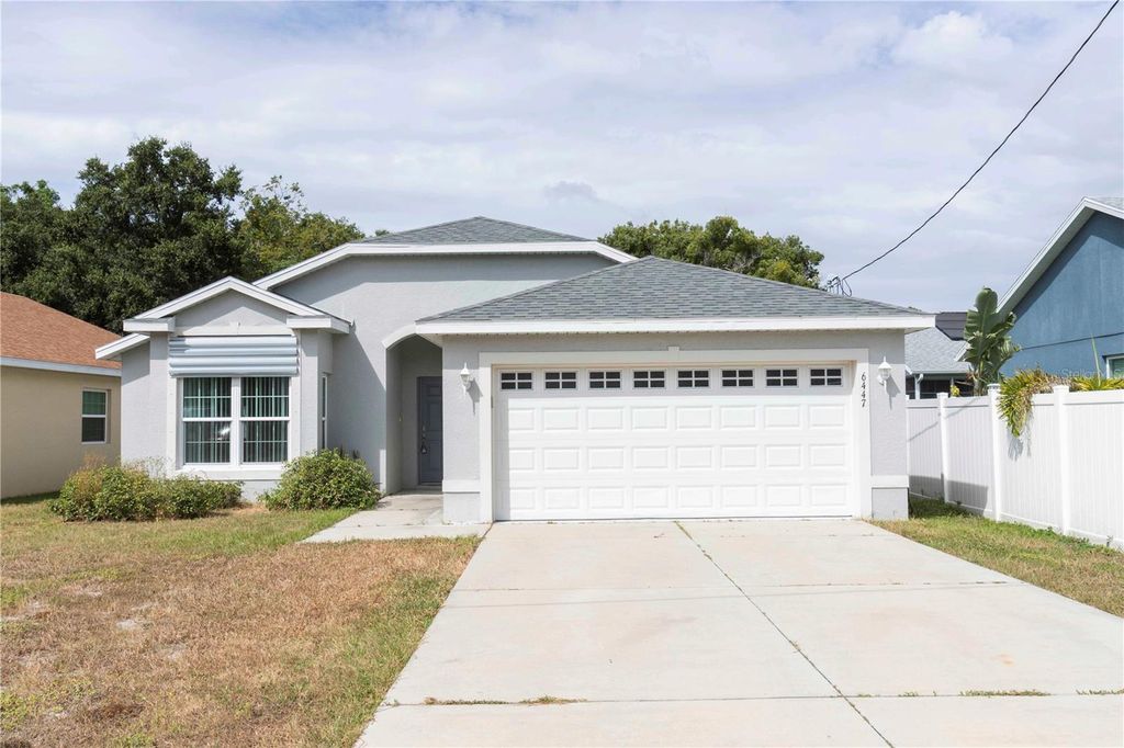 Photo of 6447 Pennsylvania Avenue, New Port Richey, FL 34653 (MLS # TB8434453)